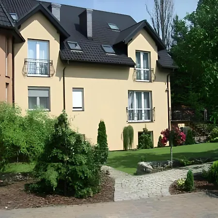 Zieliniec Отель 2*