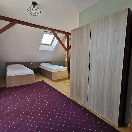 Hotel Zieliniec