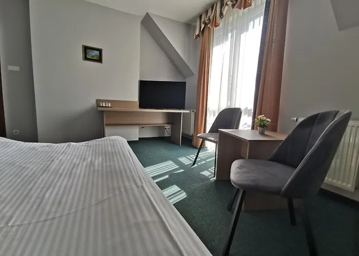 Hotel Zieliniec