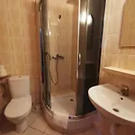 Отель Zieliniec