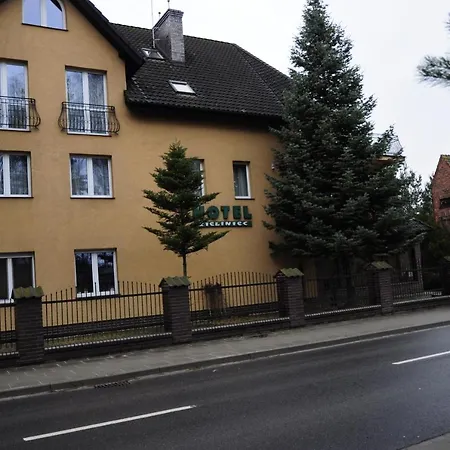 酒店 Zieliniec