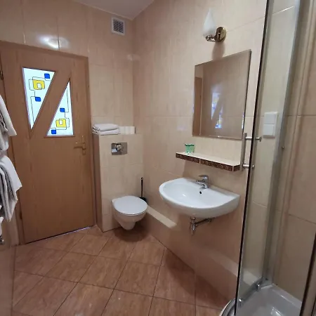 فندق Zieliniec بوزنان