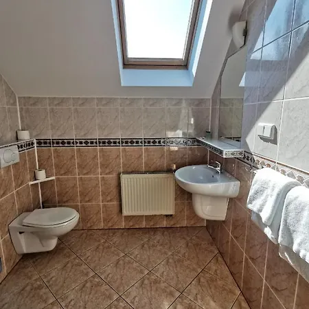 Szálloda Zieliniec