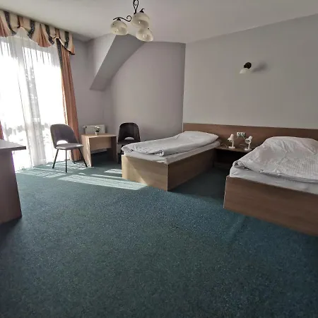 Hotel Zieliniec Poznan