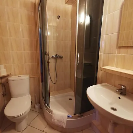 Szálloda Zieliniec