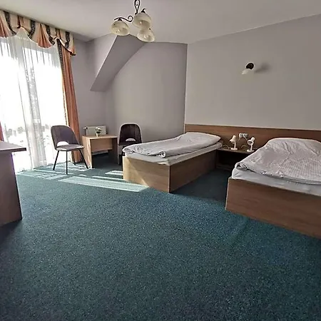 Szálloda Zieliniec