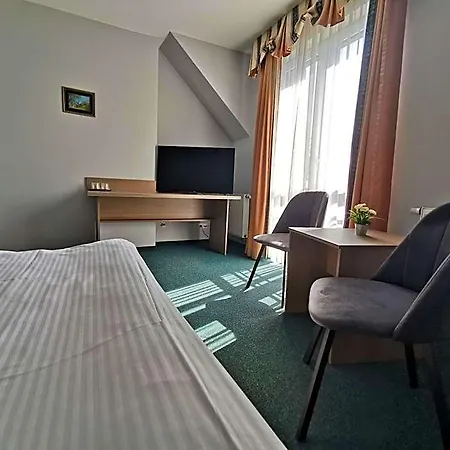 Zieliniec Szálloda Poznań
