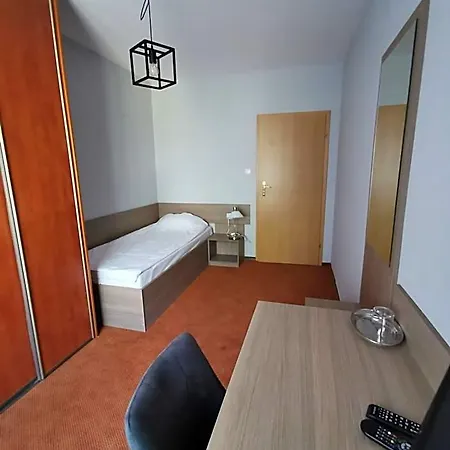 Szálloda Zieliniec