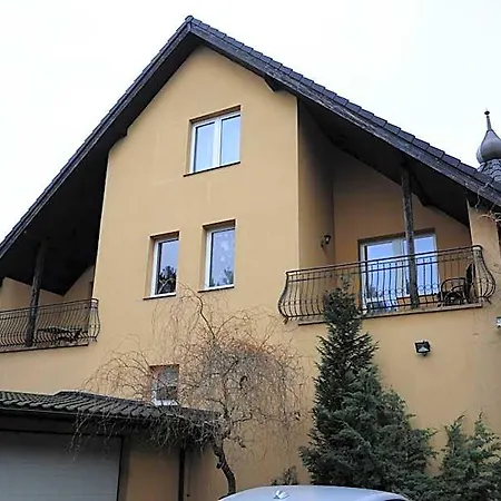 Szálloda Zieliniec