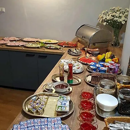 Szálloda Zieliniec Poznań