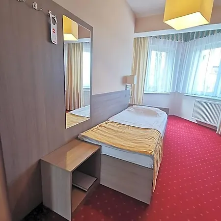 Szálloda Zieliniec Poznań