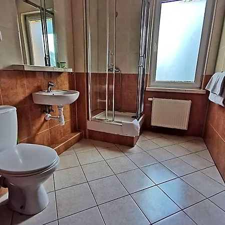 Szálloda Zieliniec