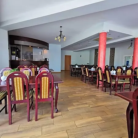 Szálloda Zieliniec