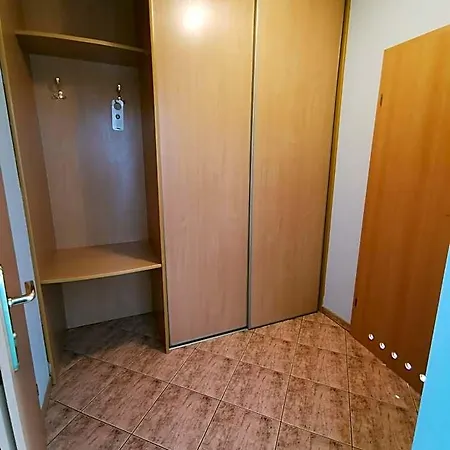 Szálloda Zieliniec