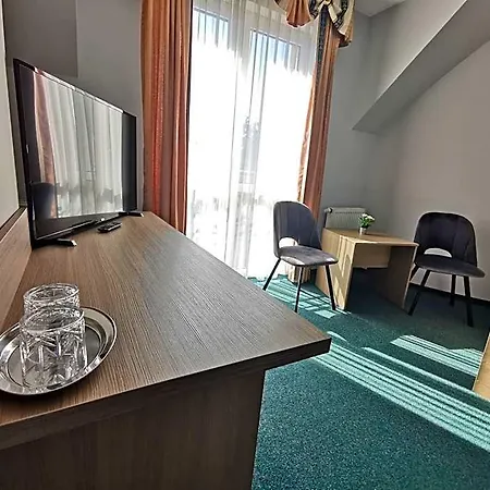 Zieliniec Szálloda Poznań