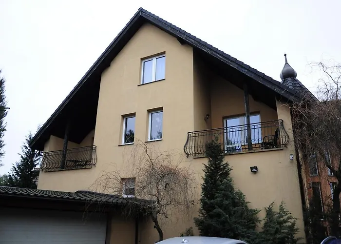 Отель Zieliniec 2*