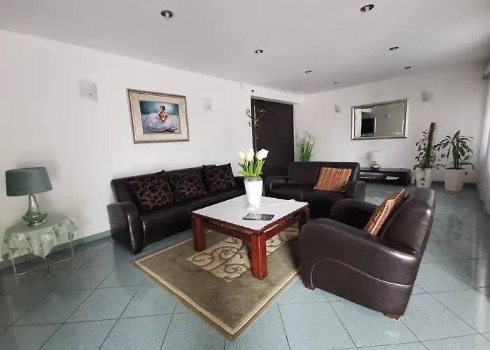 Отель Zieliniec