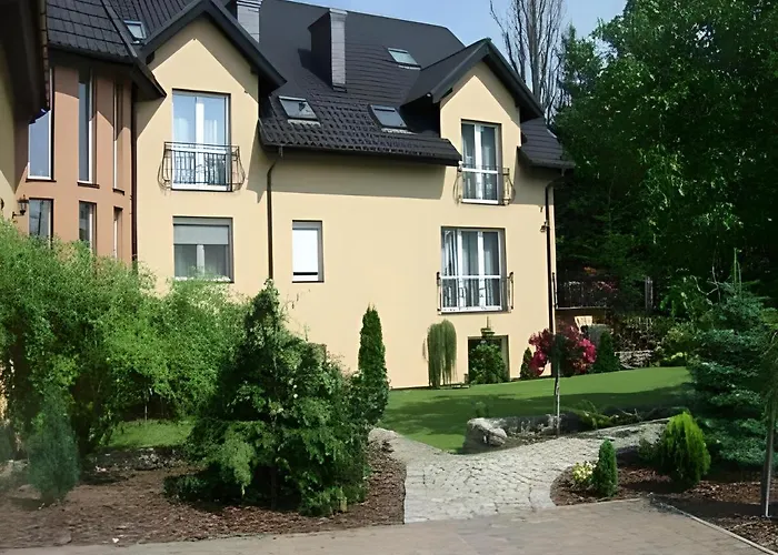 Zieliniec Отель 2*