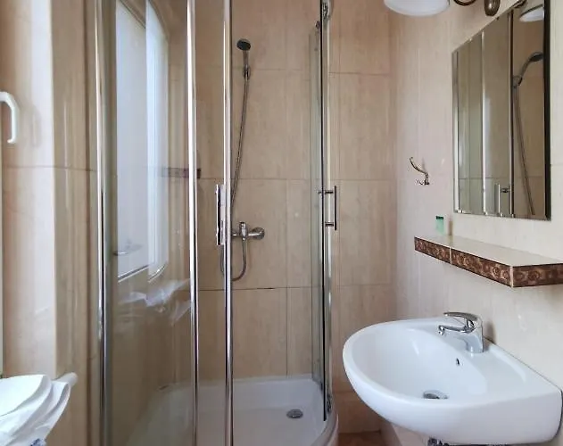 Hotel Zieliniec Poznań