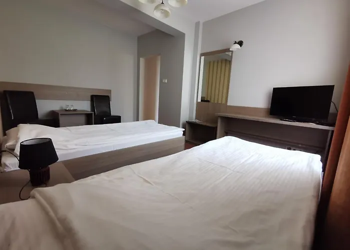 Zieliniec Hotel Poznań