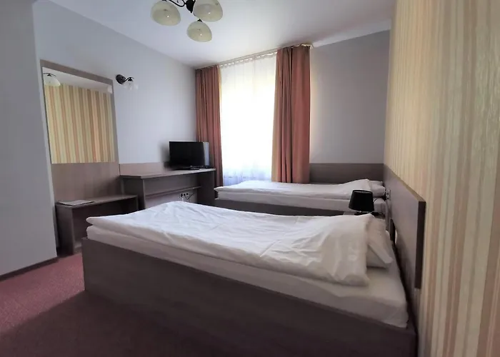 Zieliniec Hotel Poznań