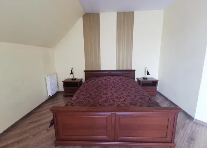 Отель Zieliniec 2*